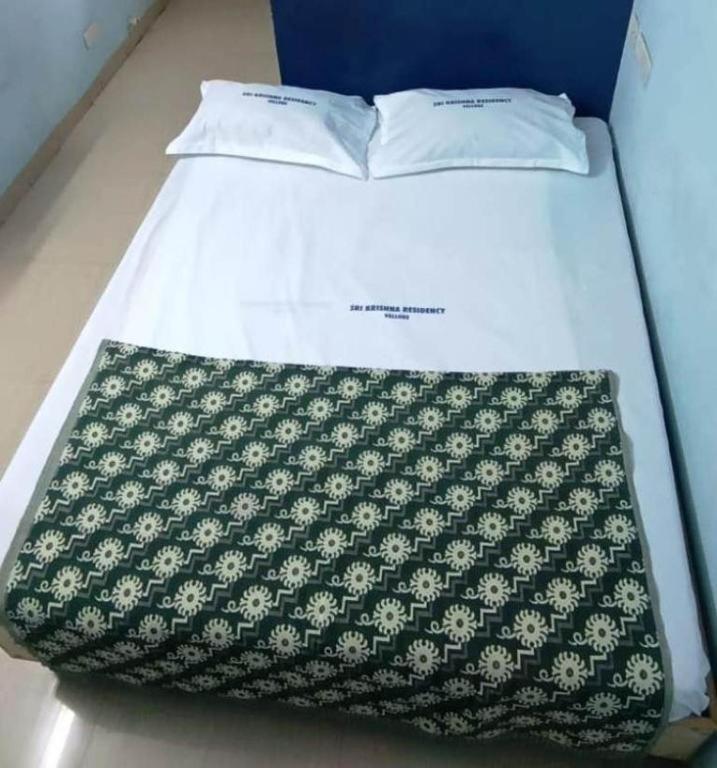 Elite Krishna Otel Vellore Dış mekan fotoğraf